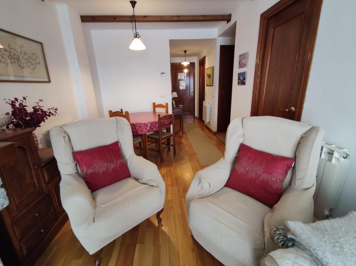 Inmocyma Mirador De Cerler -Puro Pirineo Apartment Exterior photo